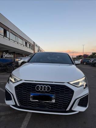 AUDI A3 2.0 40 TFSI MHEV SEDAN S LINE S-TRONIC